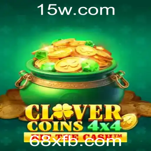 CloverCoins4x4: Descubra o Novo Fenômeno dos Jogos